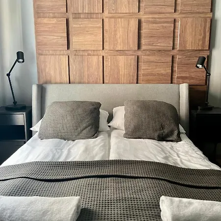 Katowa Appartement Krakau